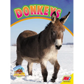 Donkeys - Library Binding