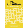 The Guardian Quick Crosswords 4: A Collection of More Than 200 Engrossing Puzzles - Paperback