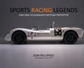 Sports Racing Legends: 1969 Zink-Volkswagen Daytona Prototype - Hardcover