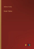 Greek Tables - Paperback