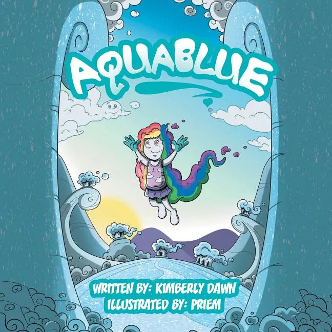 Aquablue - Paperback