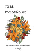 to be remembered - Paperback