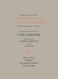 Social Symbolism in Ancient & Tribal Art: Rebirth: The World Turned Upside Down - Hardcover