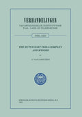 The Dutch East India Company and Mysore, 1762-1790 - Paperback