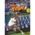 Tennis Titan! - Paperback