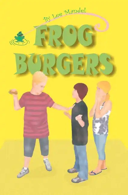 Frog Burgers - Paperback