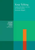 Keep Talking: Communicative Fluency Activities for Language Teaching - Paperback