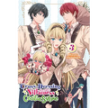 Cross-Dressing Villainess Cecilia Sylvie, Vol. 3 (Light Novel): Volume 3 - Paperback
