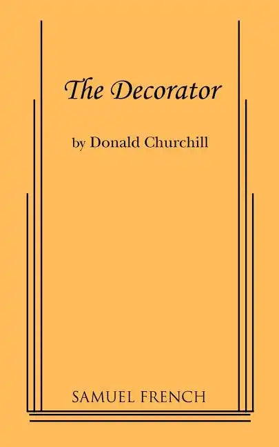 The Decorator - Paperback