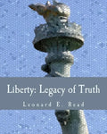 Liberty: Legacy of Truth (Large Print Edition) - Paperback