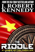 The Riddle: A James Acton Thriller Book #11 - Paperback