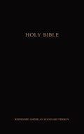 Holy Bible: Refreshed American Standard Version - Hardcover