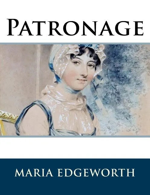 Patronage - Paperback