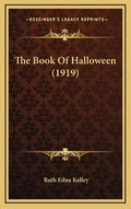 The Book of Halloween (1919) - Hardcover