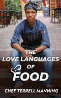 The Love Languages of Food - Hardcover
