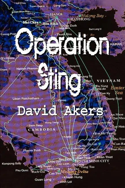 Operation Sting - Paperback