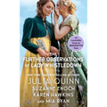 The Further Observations of Lady Whistledown - Paperback