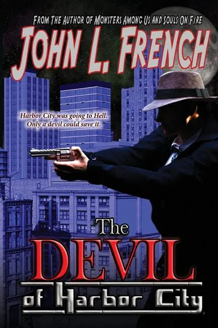 The Devil of Harbor City - Paperback