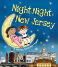 Night-Night New Jersey - Board Book