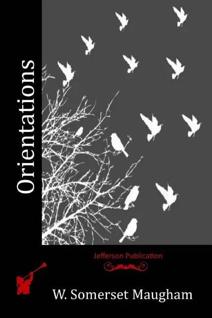 Orientations - Paperback