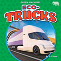 Eco-Trucks - Paperback