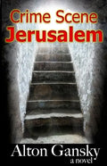 Crime Scene Jerusalem - Paperback