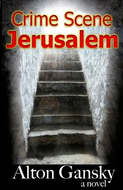 Crime Scene Jerusalem - Paperback