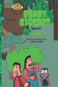 Barry Bigfoot: Volume 1 - Paperback