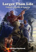 Larger Than Life: Mutants & Masterminds Edition - Paperback