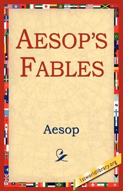 Aesop's Fables - Paperback