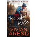 Ride Baby Ride - Paperback