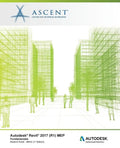 Autodesk Revit 2017 (R1) MEP: Fundamentals - Metric: Autodesk Authorized Publisher - Paperback