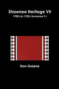 Shawnee Heritage VII - Paperback