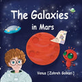 The Galaxies in Mars - Paperback
