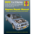 BMW 3 & 5 Series 1982-92 - Paperback