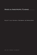 Waves in Anisotropic Plasmas - Paperback