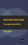 Iso27001/Iso27002: Una guía de bolsillo - Paperback