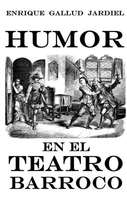 Humor en el teatro barroco - Paperback