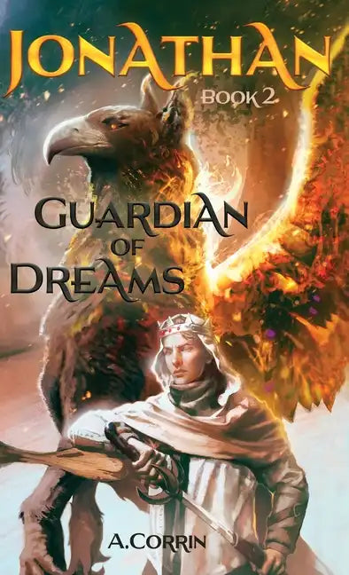 Jonathan: Guardian of Dreams - Hardcover