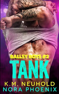 Tank - Paperback