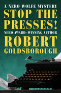Stop the Presses! - Paperback