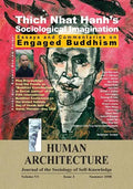 Thich Nhat Hanh's Sociological Imagination: Essays and Commentaries on Engaged Buddhism - Paperback