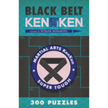 Black Belt Kenken(r) - Paperback