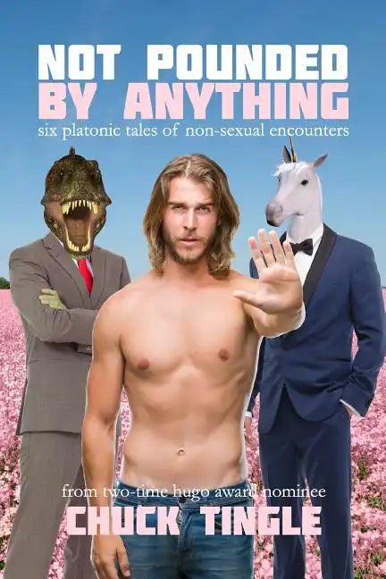 Not Pounded By Anything: Six Platonic Tales Of Non-Sexual Encounters - Paperback