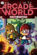 Zombie Invaders - Hardcover