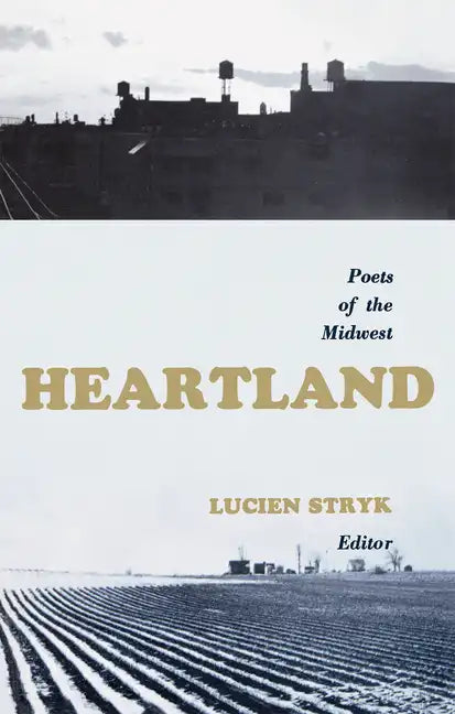 Heartland: Poets of the Midwest - Paperback