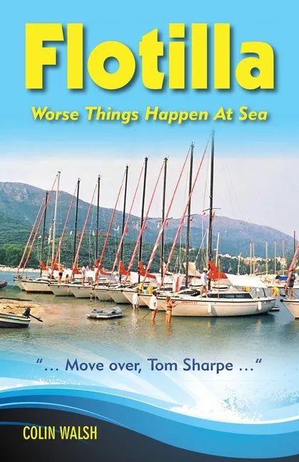 Flotilla - Paperback