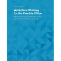 Workplace Strategy for the Flexible Office: Methods, tools and case studies with a focus on hybrid and activity-based ways of working - Paperback