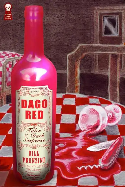 Dago Red - Paperback