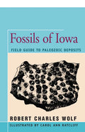 Fossils of Iowa: Field Guide to Paleozoic Deposits - Paperback